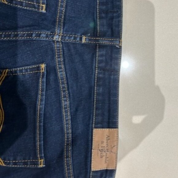 Abercrombie & Fitch Skinny Jean - W28/L33 - Picture 5 of 5